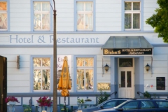 Bluhms Hotel und Restaurant Kyritz