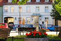 Bluhms Hotel und Restaurant Kyritz