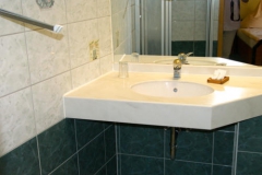 Sanitär Hotelzimmer